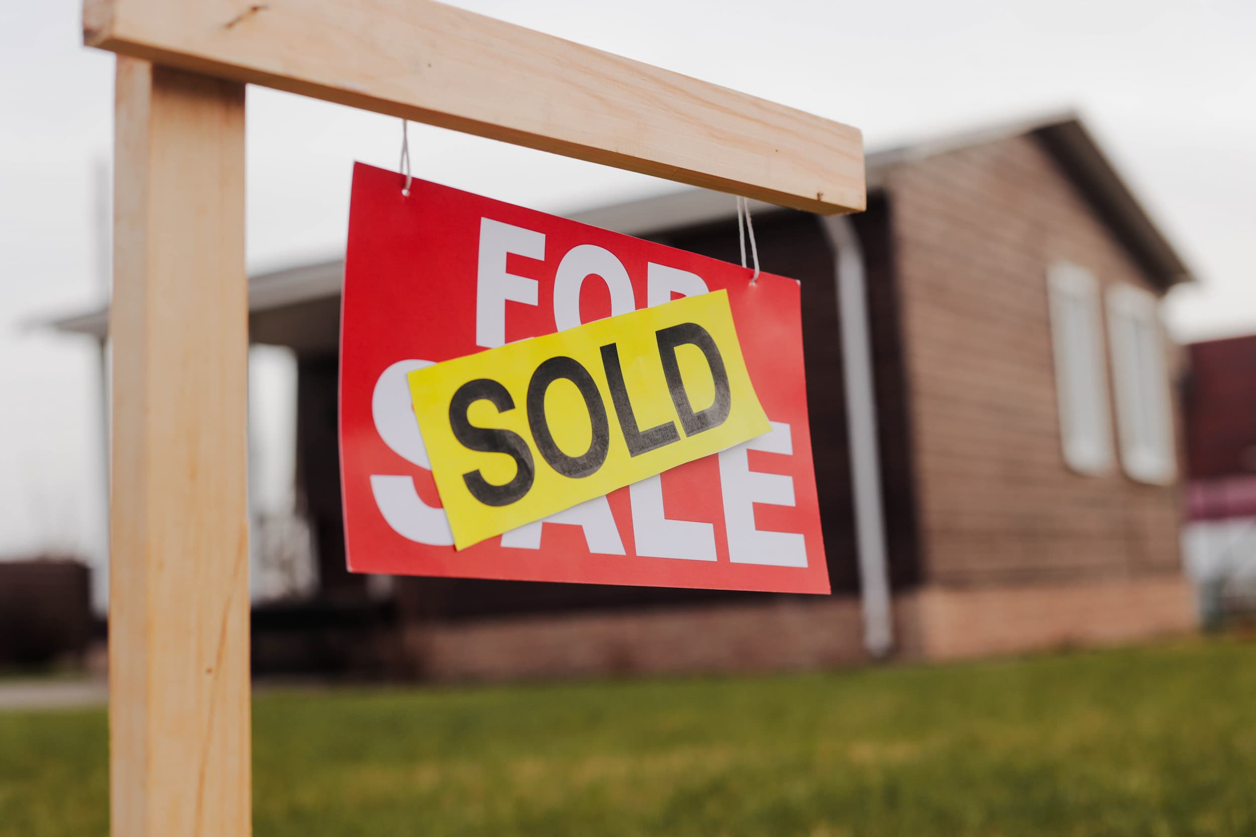 selling property